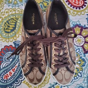 COPY - Coach sneakers